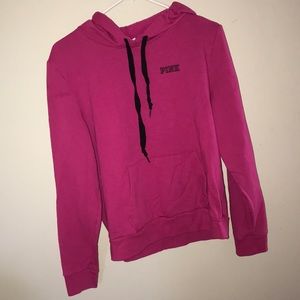Pink Victoria’s Secret Hoodie